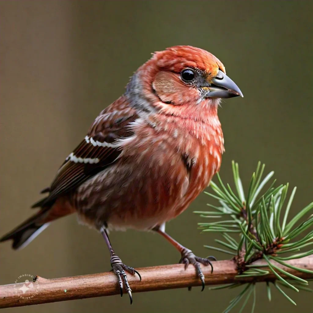 Red Crossbill