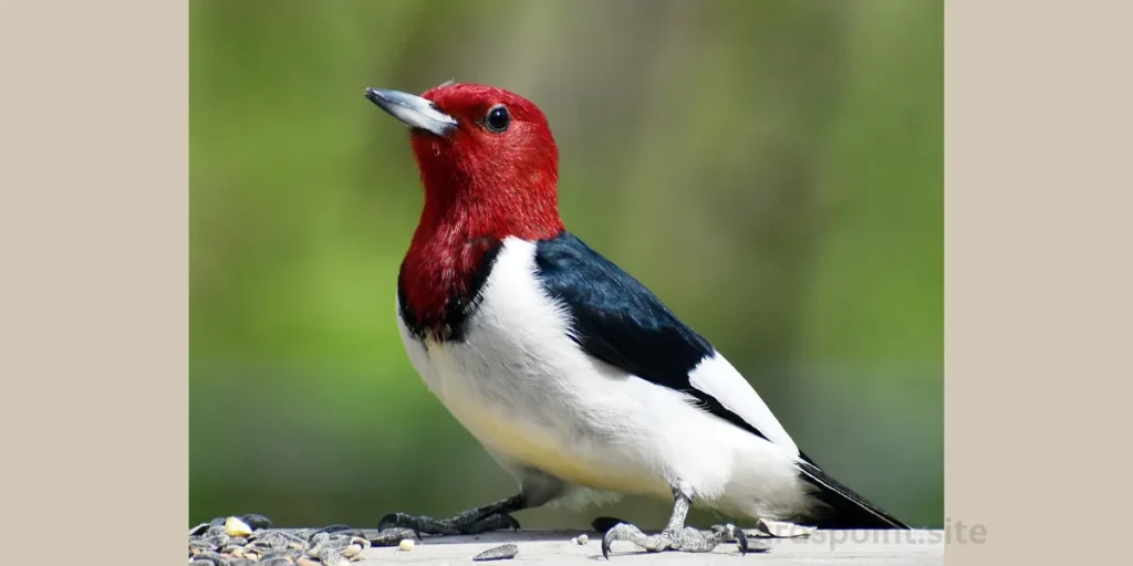 Red-headed Woodpecker