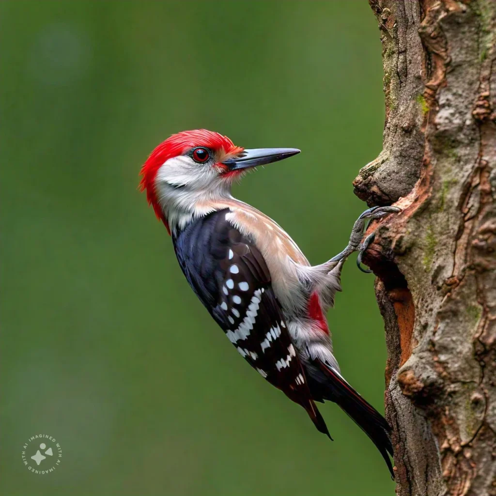 Red-headed Woodpecker