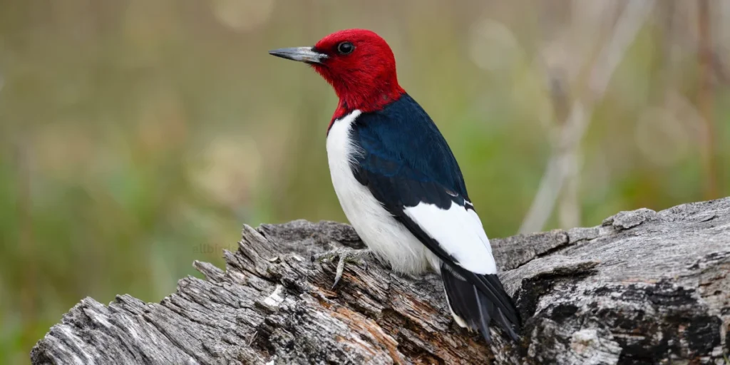 Red-headed Woodpecker