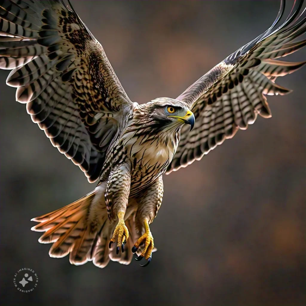 Red-tailed Hawk