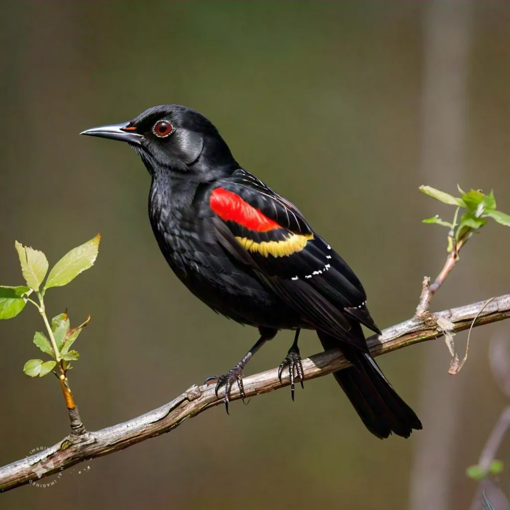 Red-winged Blackbird