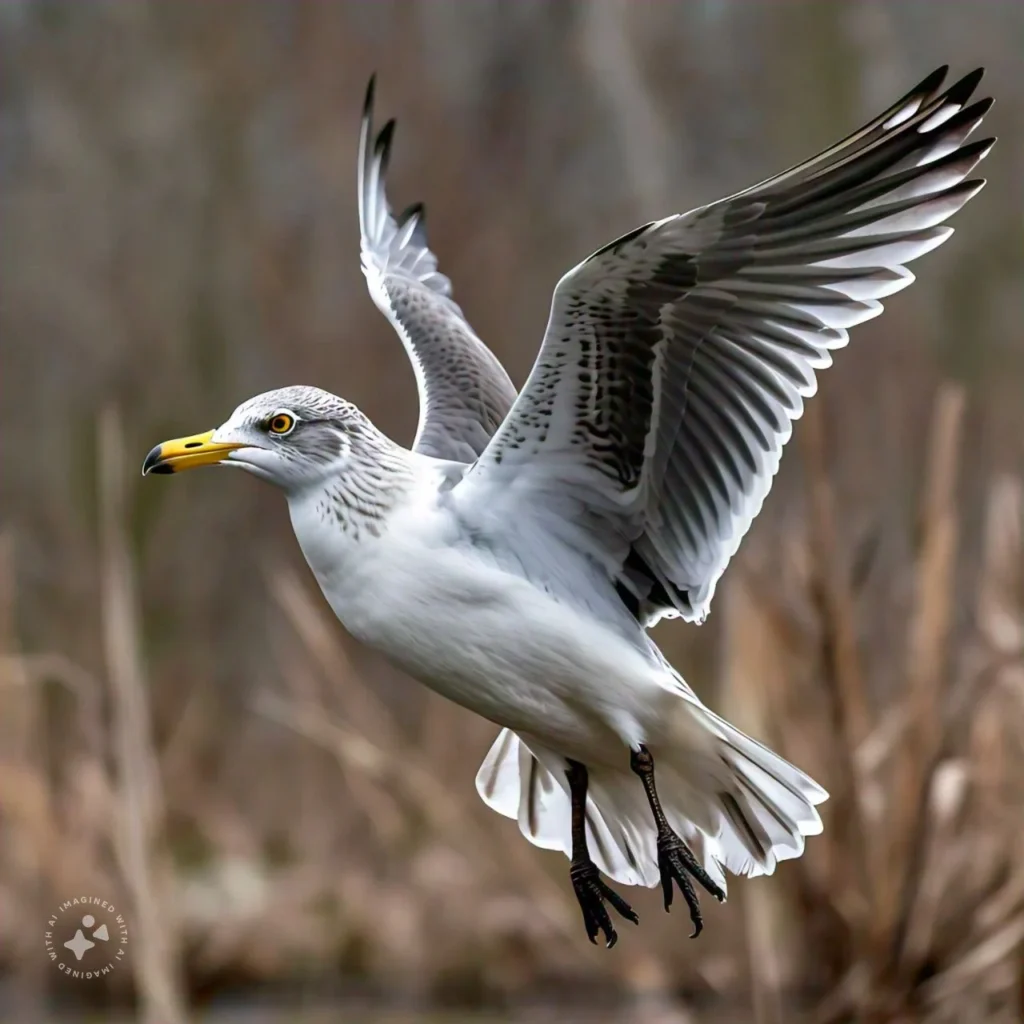 Ring-billed Gull