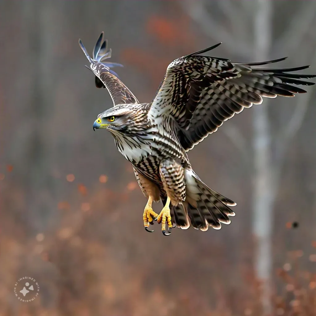 Rough-legged Hawk