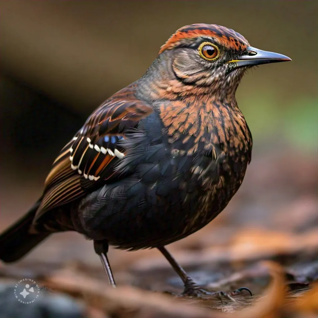 Rusty Blackbird