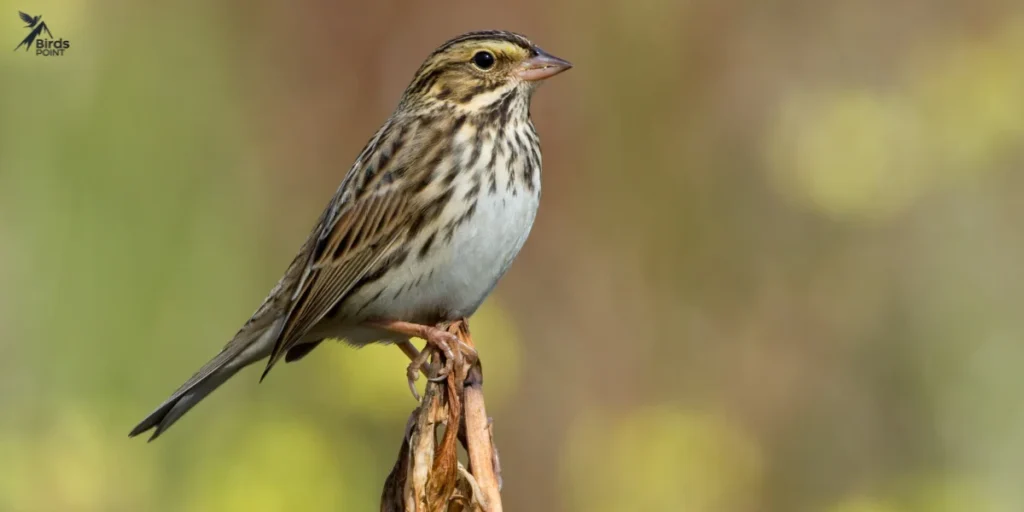  Savannah Sparrow