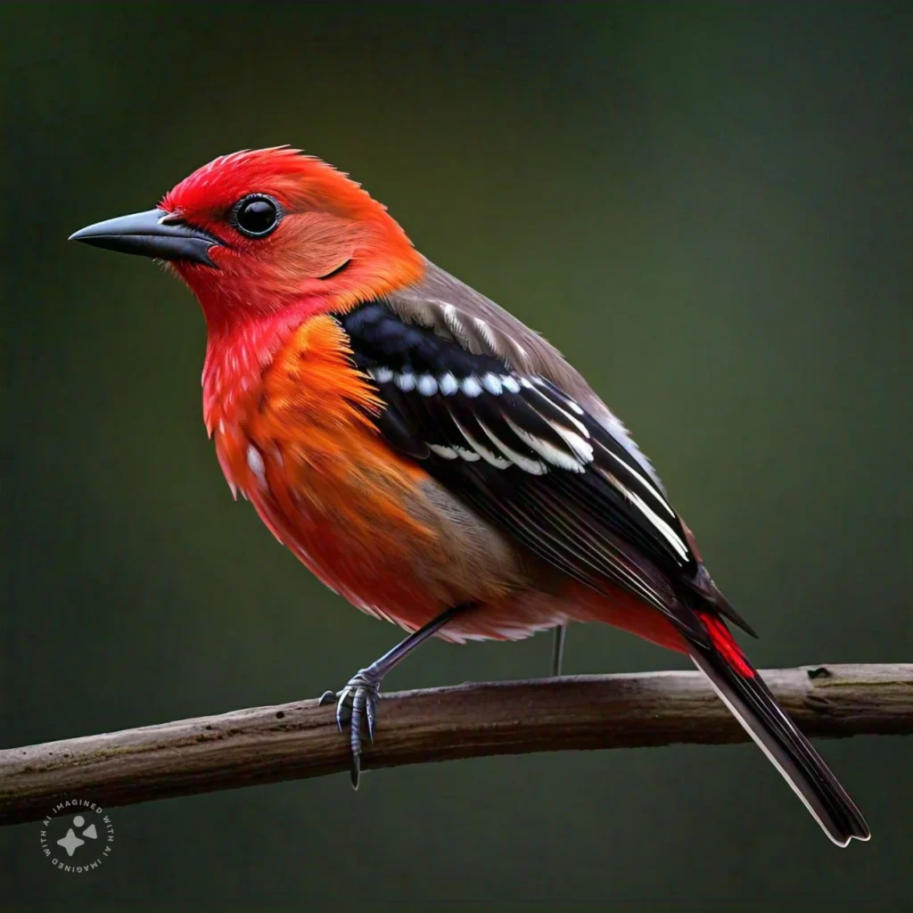 Scarlet Tanager