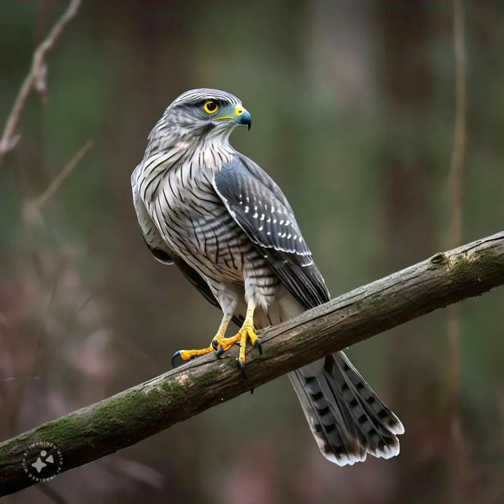 Sharp-shinned Hawk