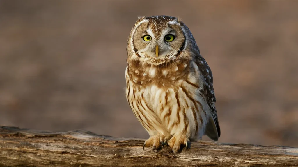 Short-eared Owl