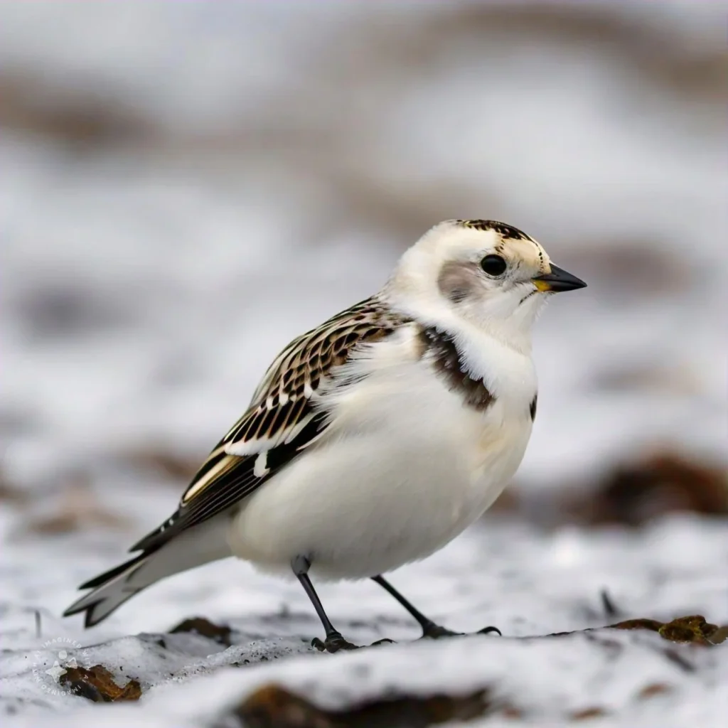 Snow Bunting