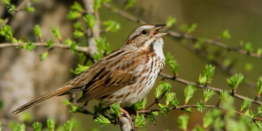 Song Sparrow