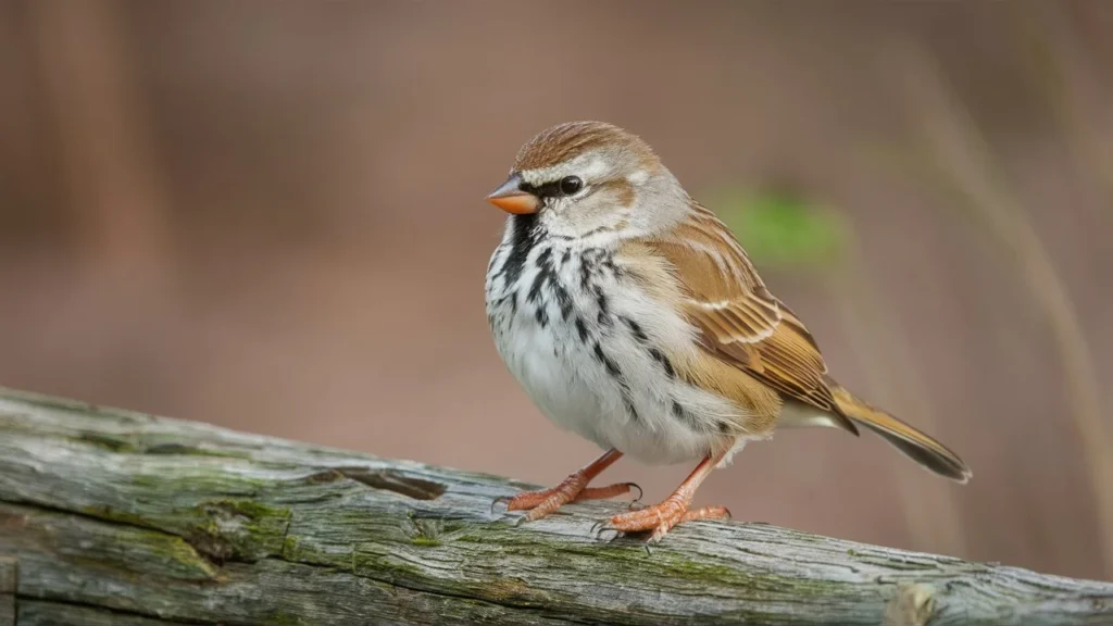 Song Sparrow