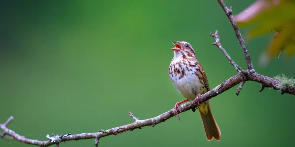 Song Sparrow