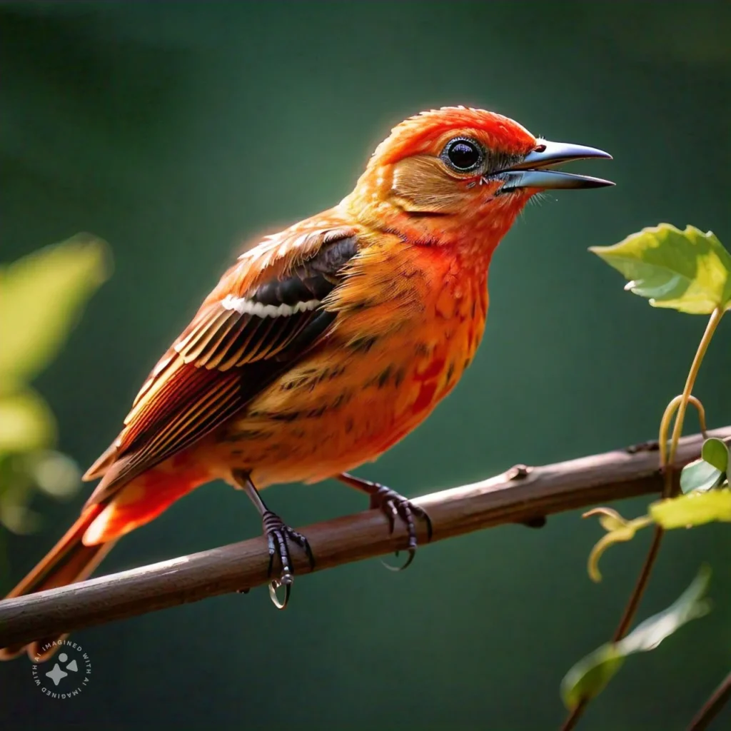 Summer Tanager