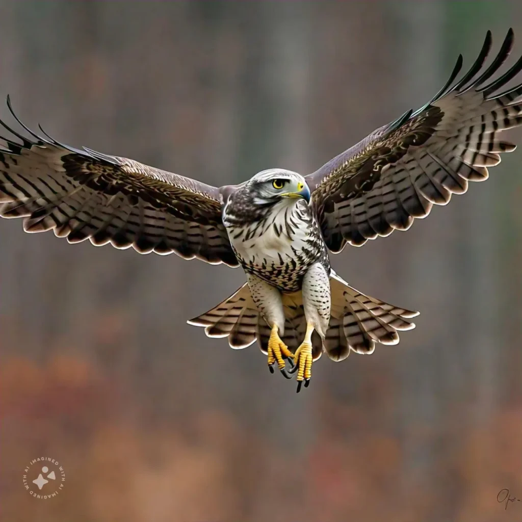 Swainson's Hawk