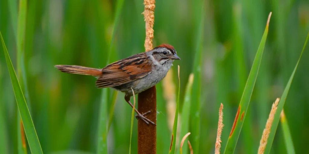 Swamp Sparrow