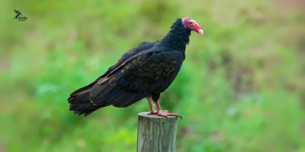 Turkey Vulture (Cathartes aura)