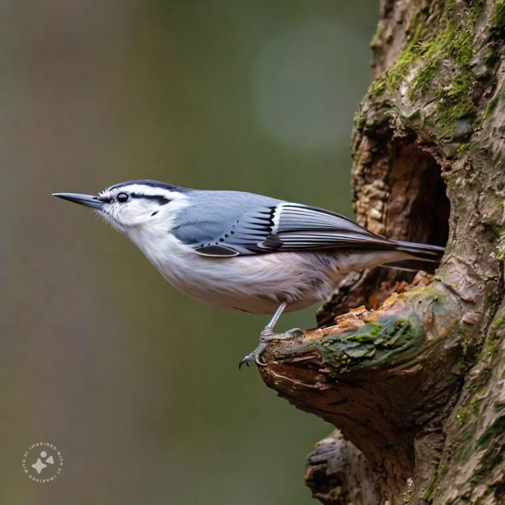 White-breasted Nuthatch