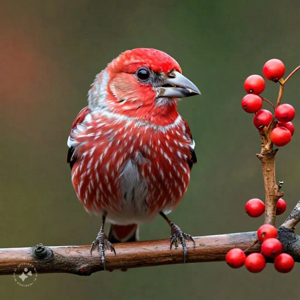 White-winged Crossbill