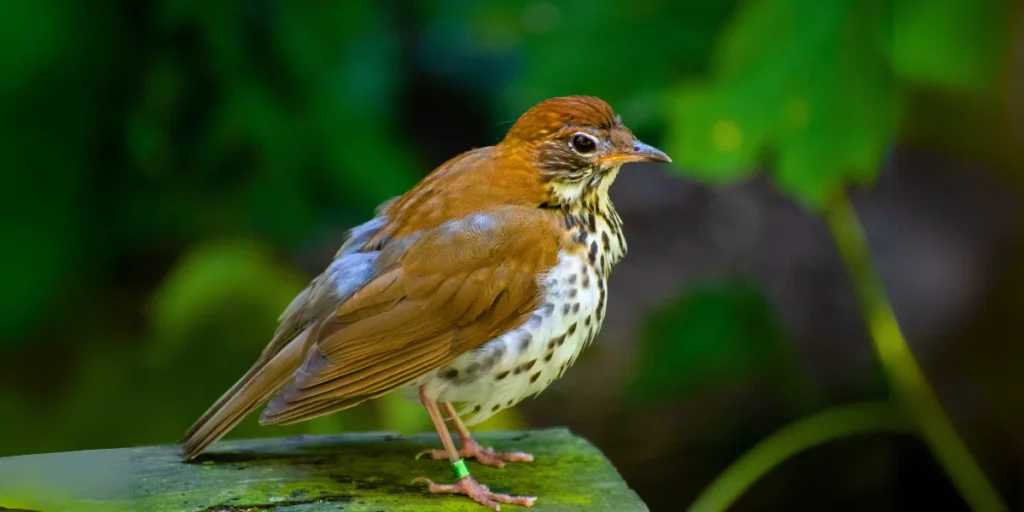 Wood Thrush