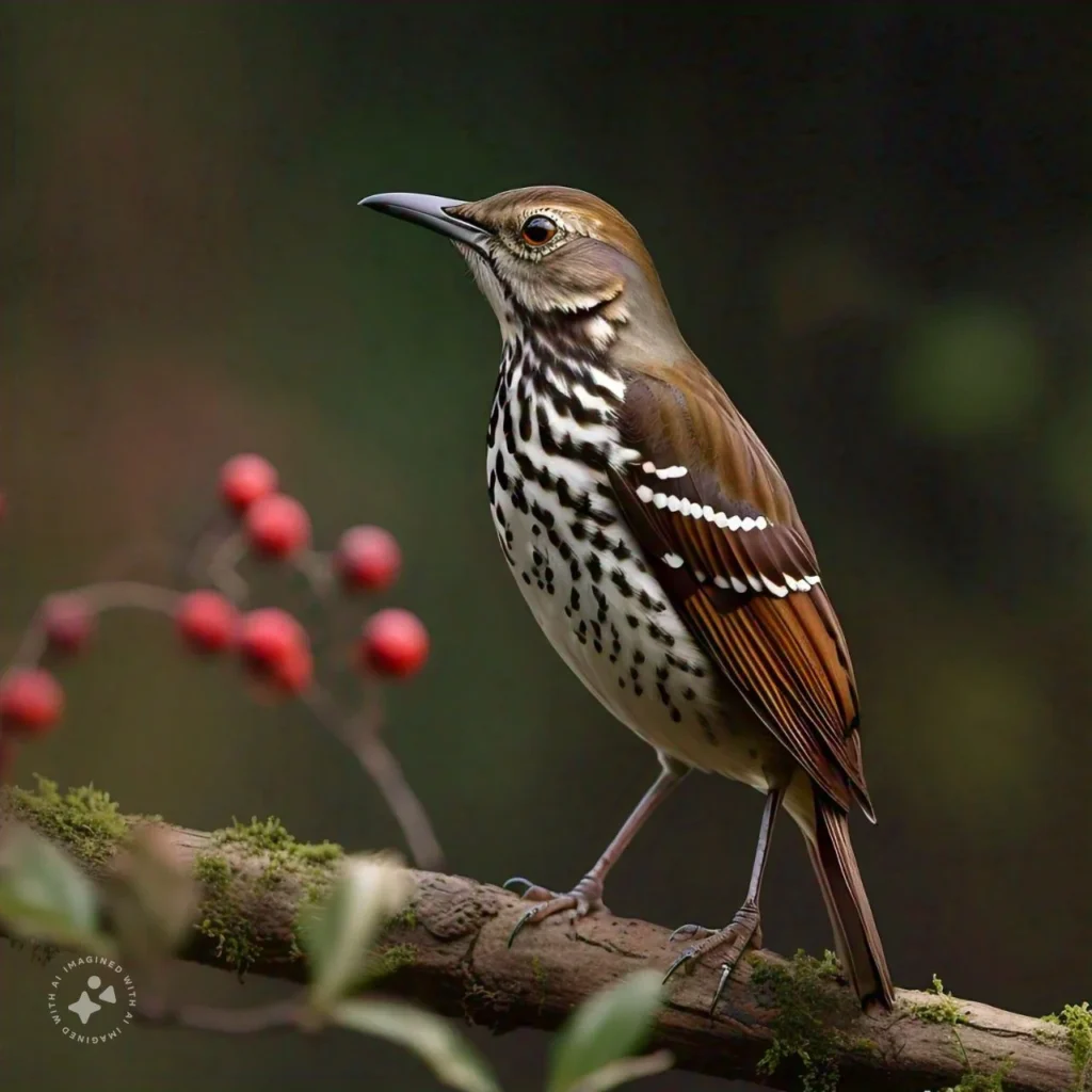 Wood Thrush