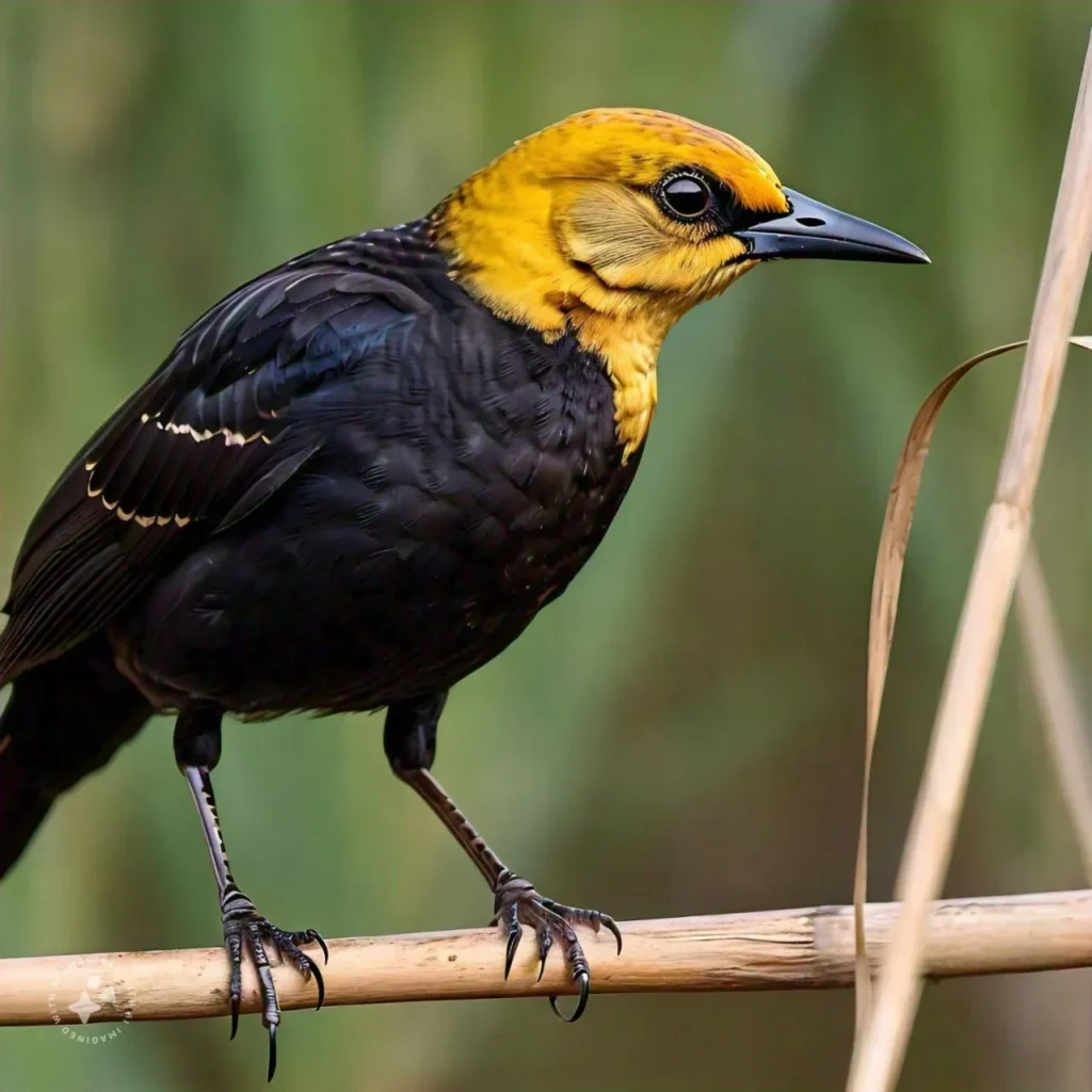 Yellow-headed Blackbird