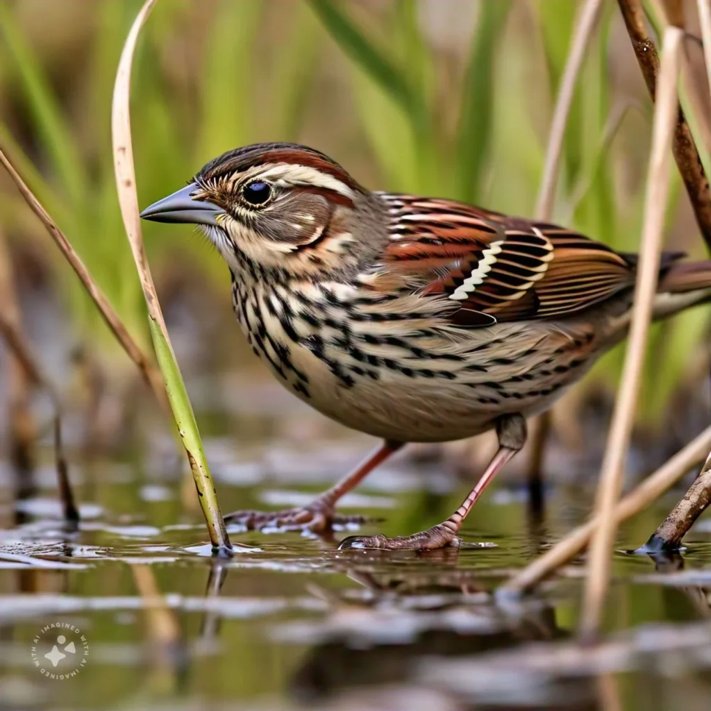 Swamp Sparrow