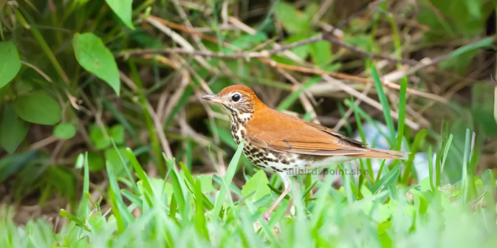 Wood Thrush: How to Protect This Iconic Songbird