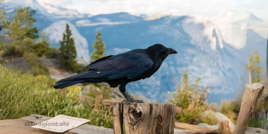 Chihuahuan Raven