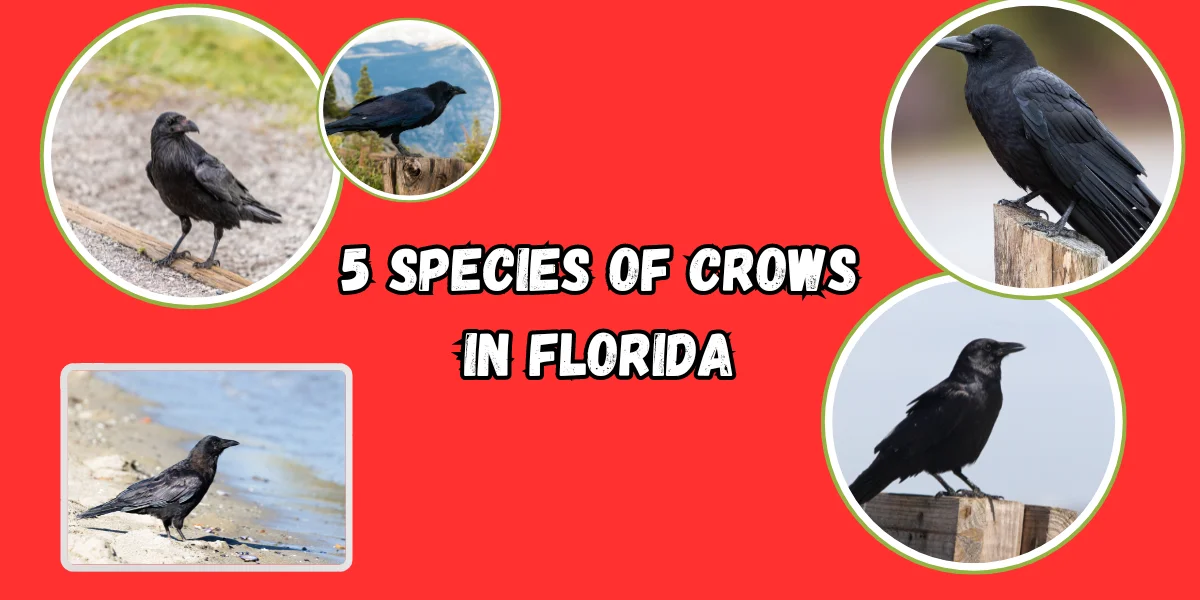 Crows in Florida