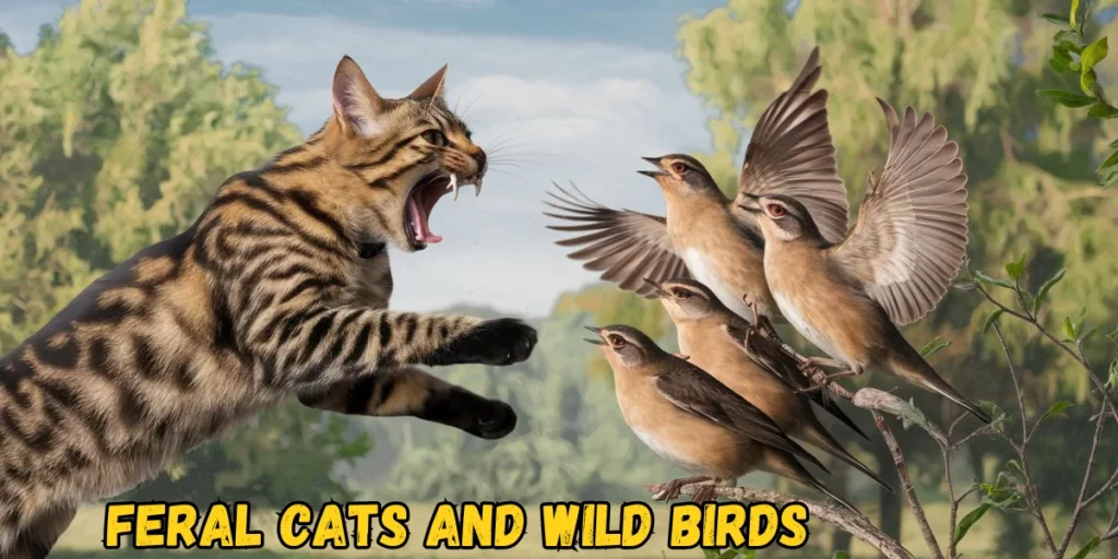 Feral Cats and Wild Birds