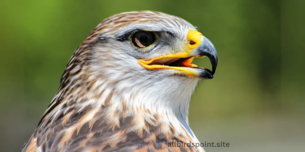 Ferruginous Hawk