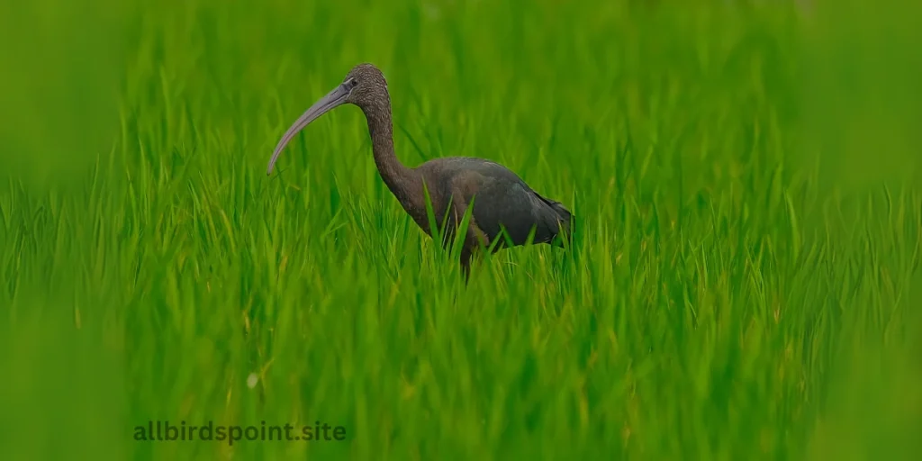 Glossy Ibis