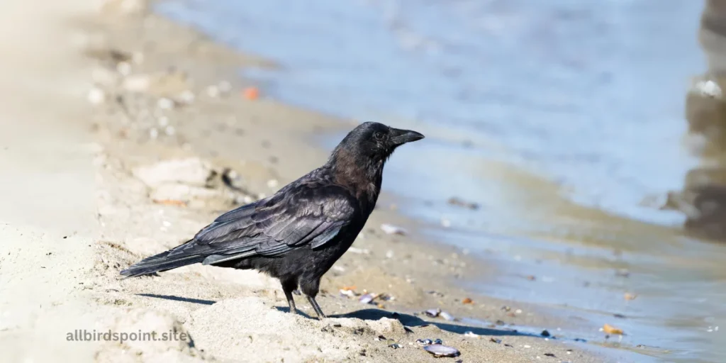 Northwestern Crow 