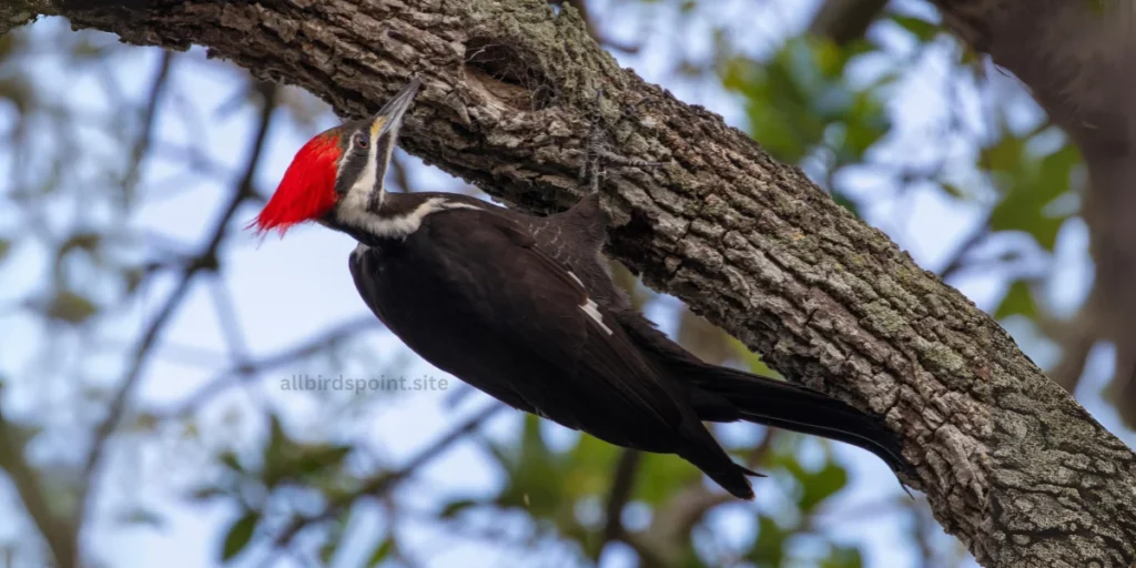 Pileated Woodpecker