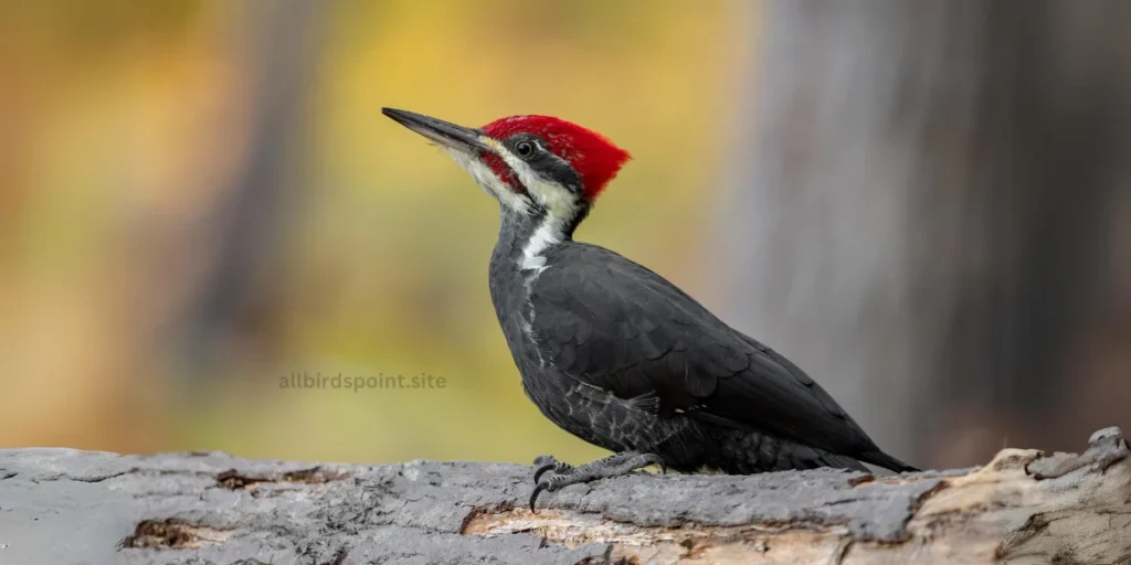 Pileated Woodpecker