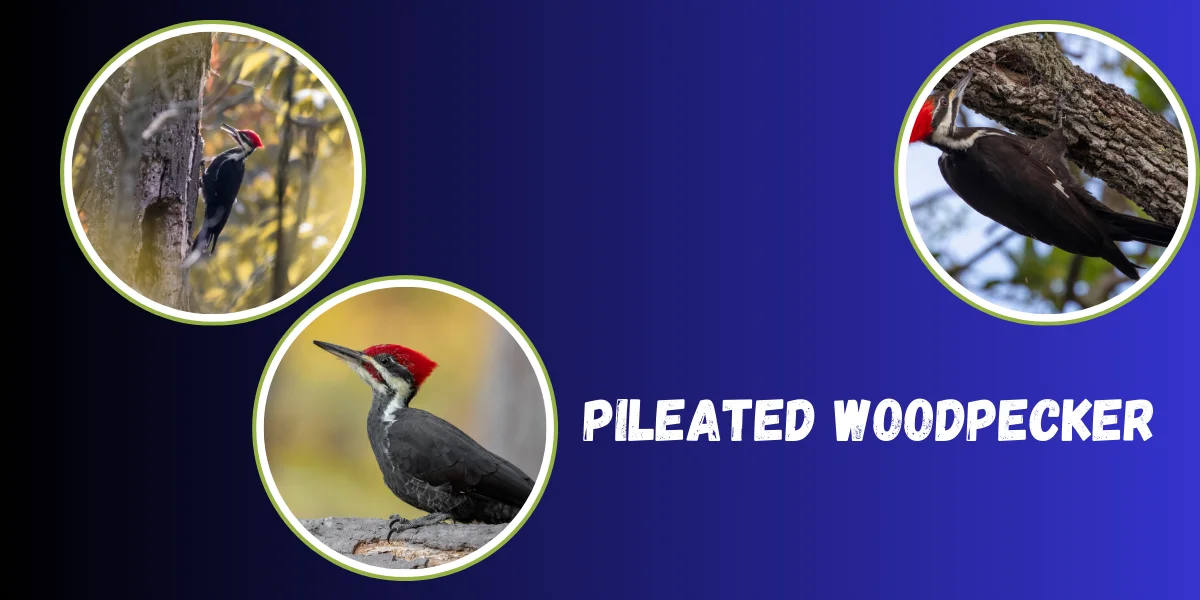 Pileated Woodpecker