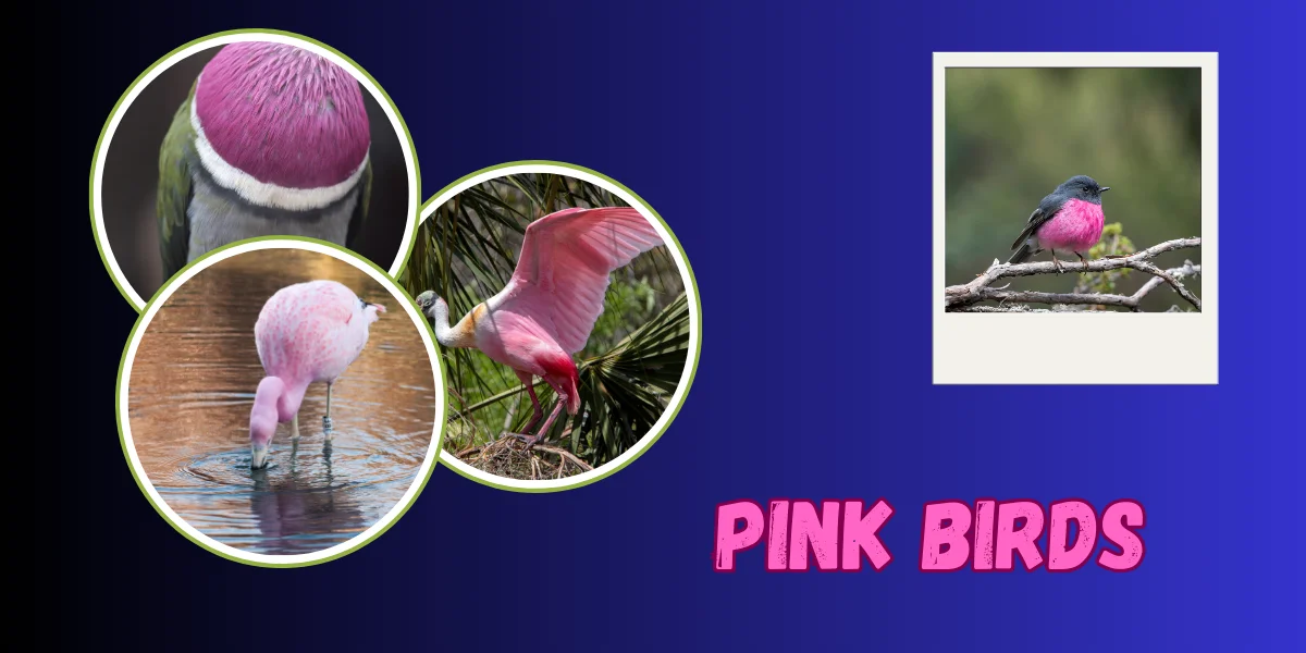 Pink Birds