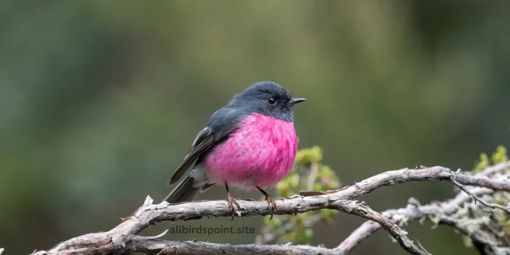 Pink Robin