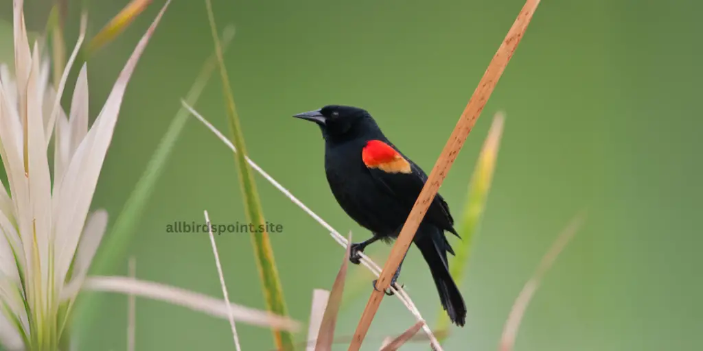 Red-winged Blackbird