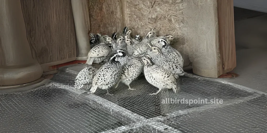 Snowflake Bobwhite