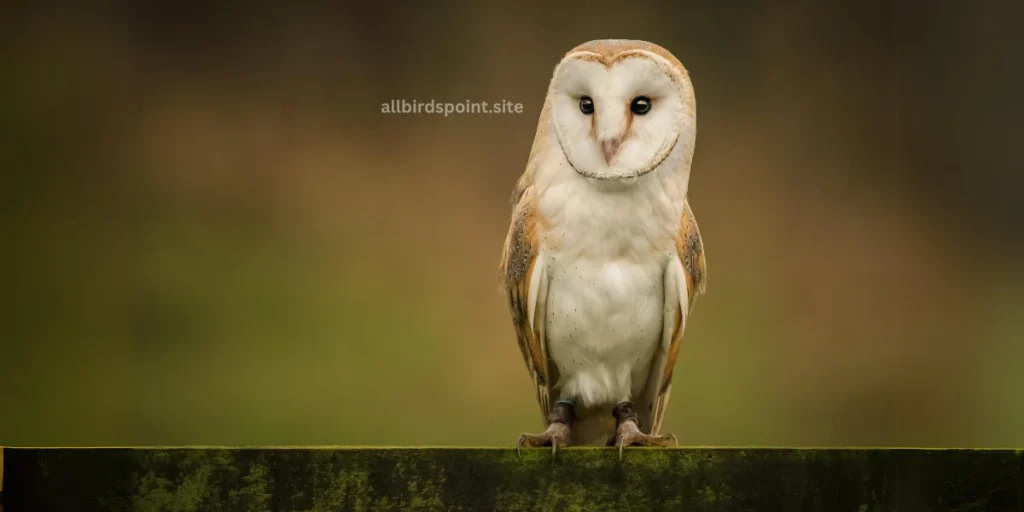 Barn Owl (Tyto alba)