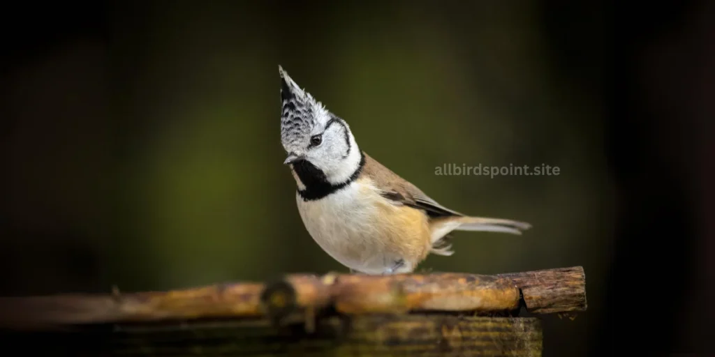 Crested Tit