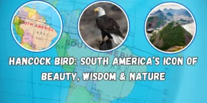 Hancock Bird: South America’s Icon of Beauty, Wisdom & Nature