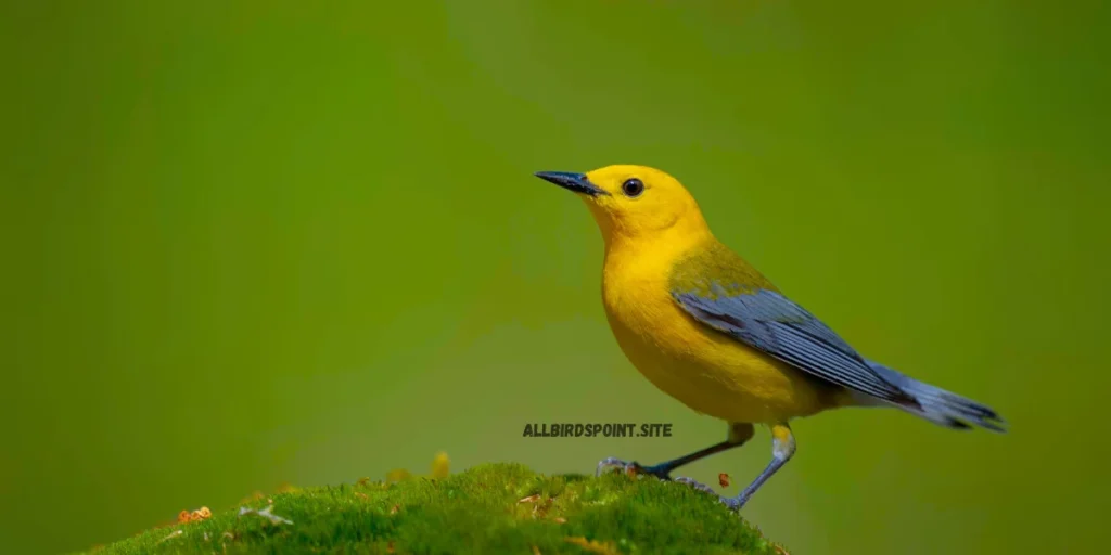 Prothonotary Warbler