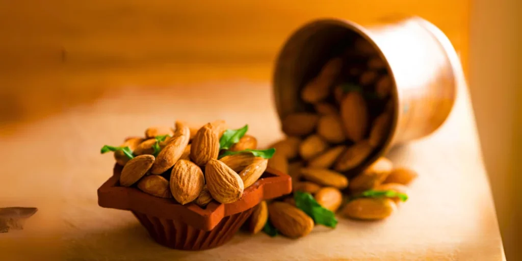 Nutrition in Almonds A Breakdown of Key Nutrients